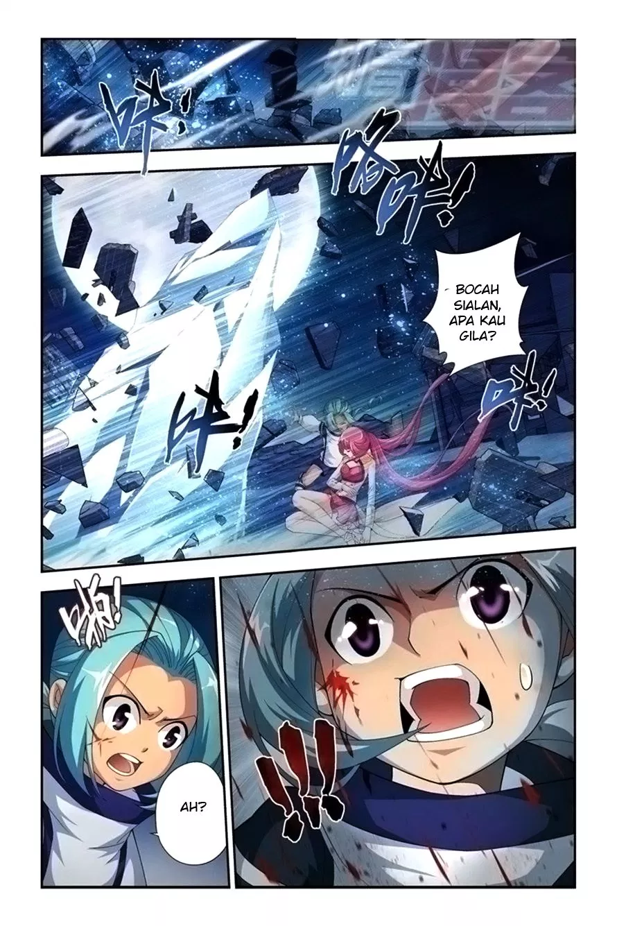 Battle Through the Heavens Chap 57 - Next Chap 58