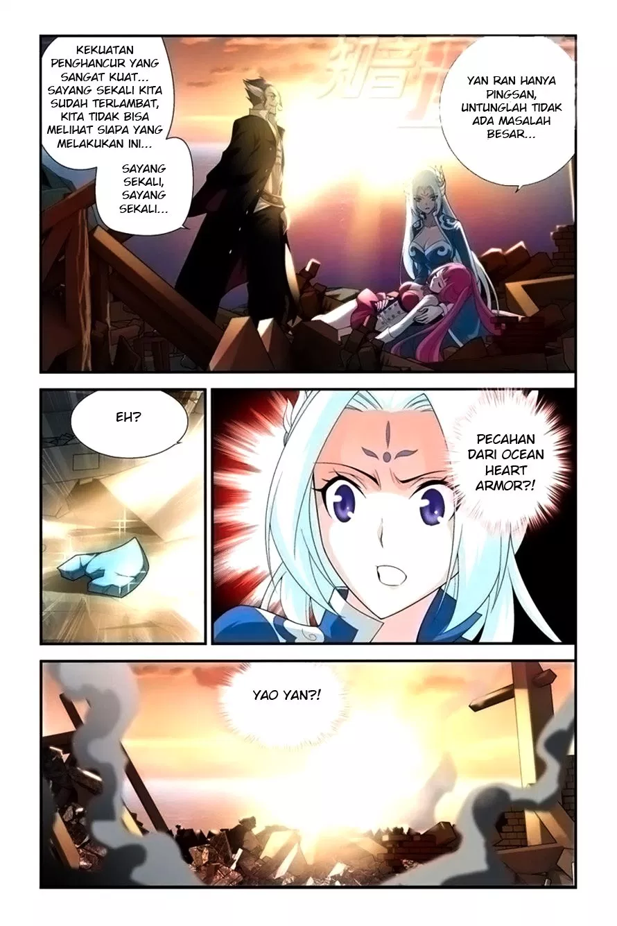Battle Through the Heavens Chap 57 - Next Chap 58
