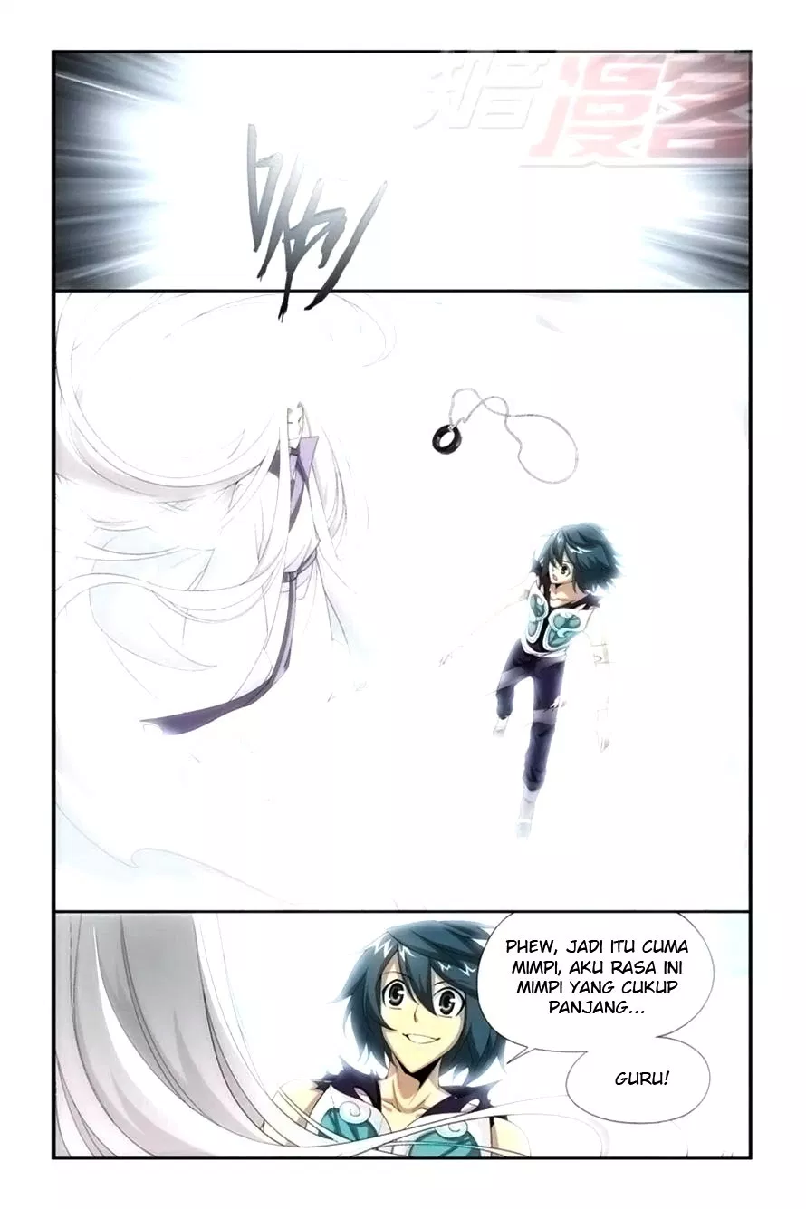 Battle Through the Heavens Chap 58 - Next Chap 59