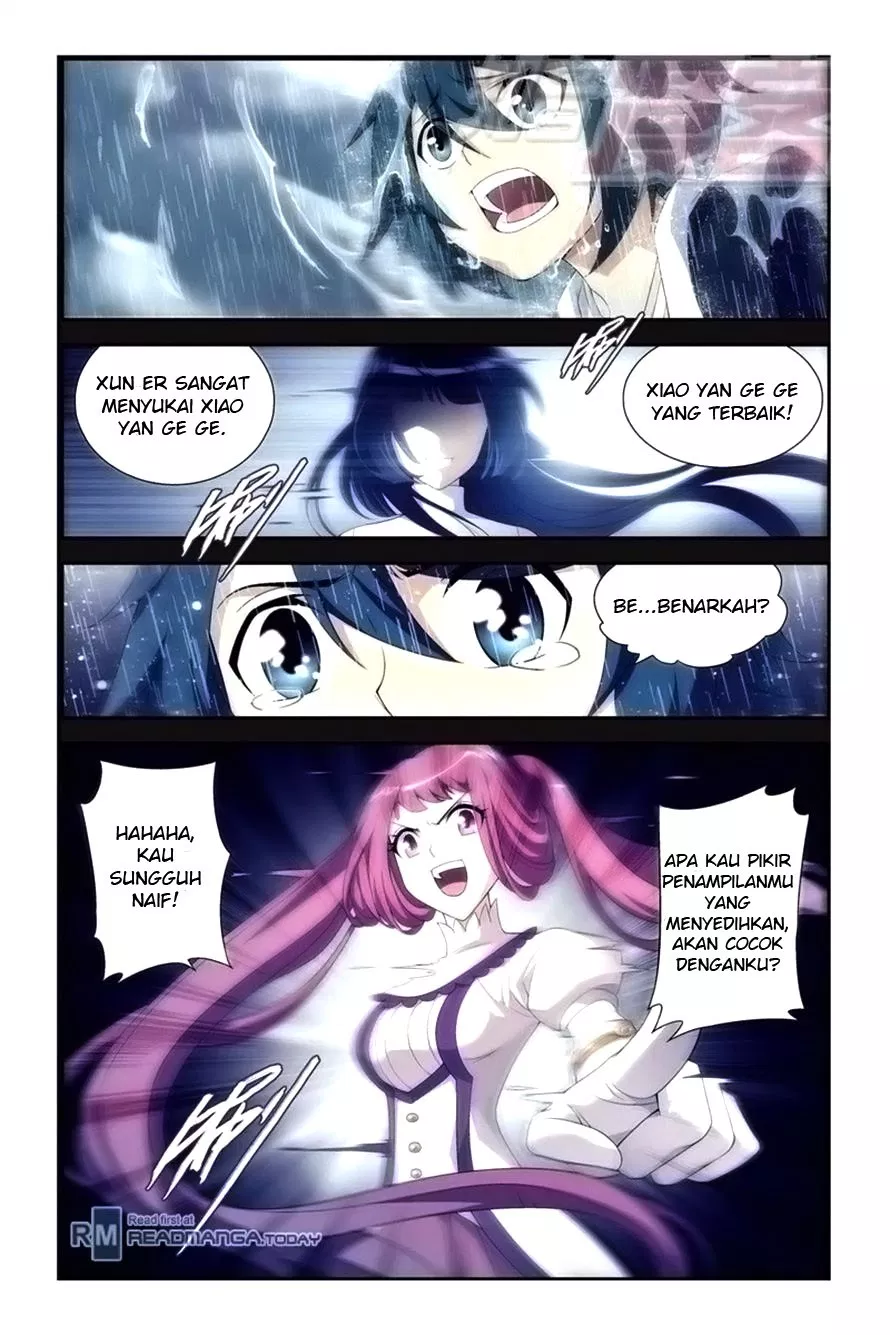 Battle Through the Heavens Chap 58 - Next Chap 59