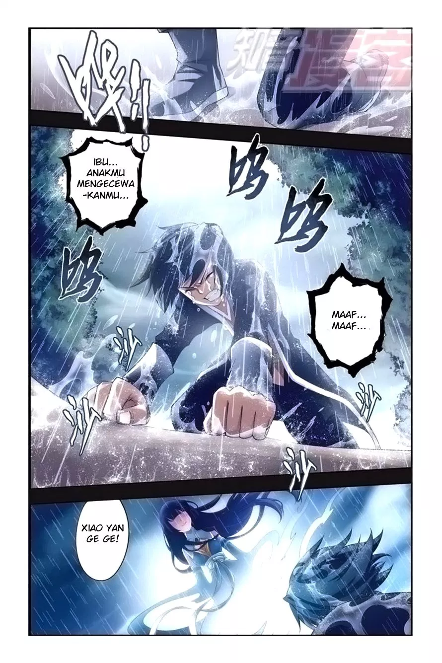 Battle Through the Heavens Chap 58 - Next Chap 59
