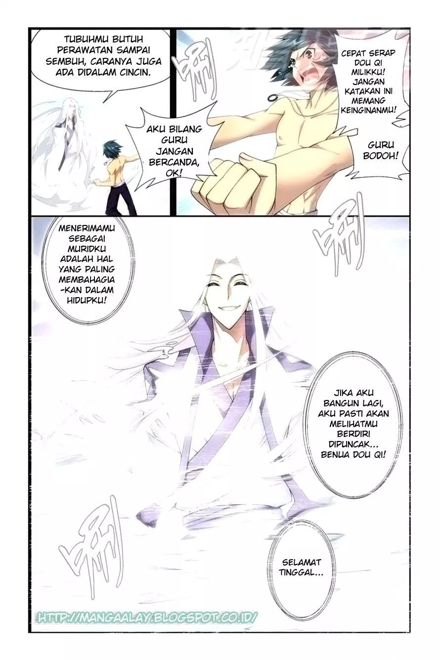 Battle Through the Heavens Chap 58 - Next Chap 59
