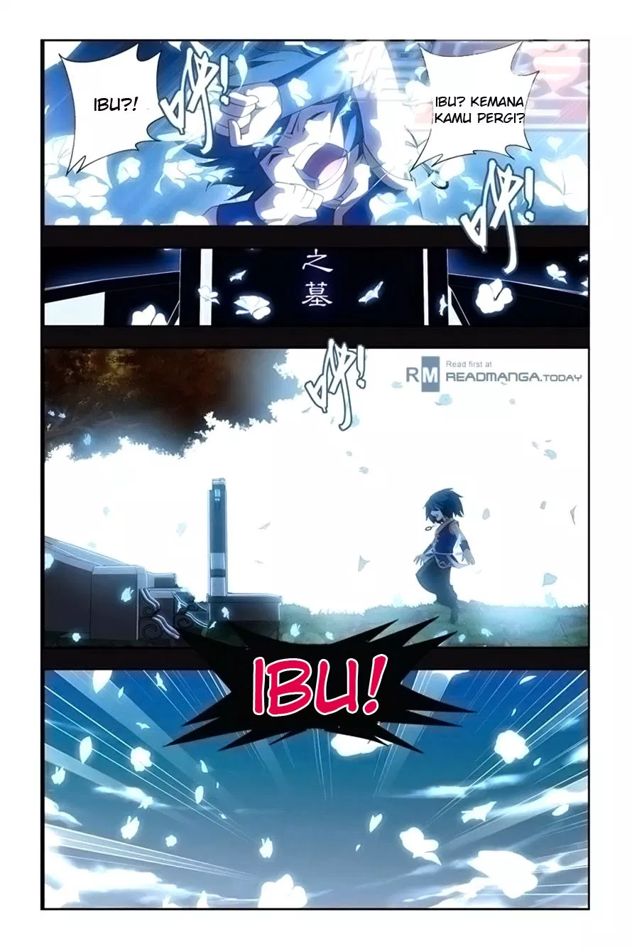 Battle Through the Heavens Chap 58 - Next Chap 59
