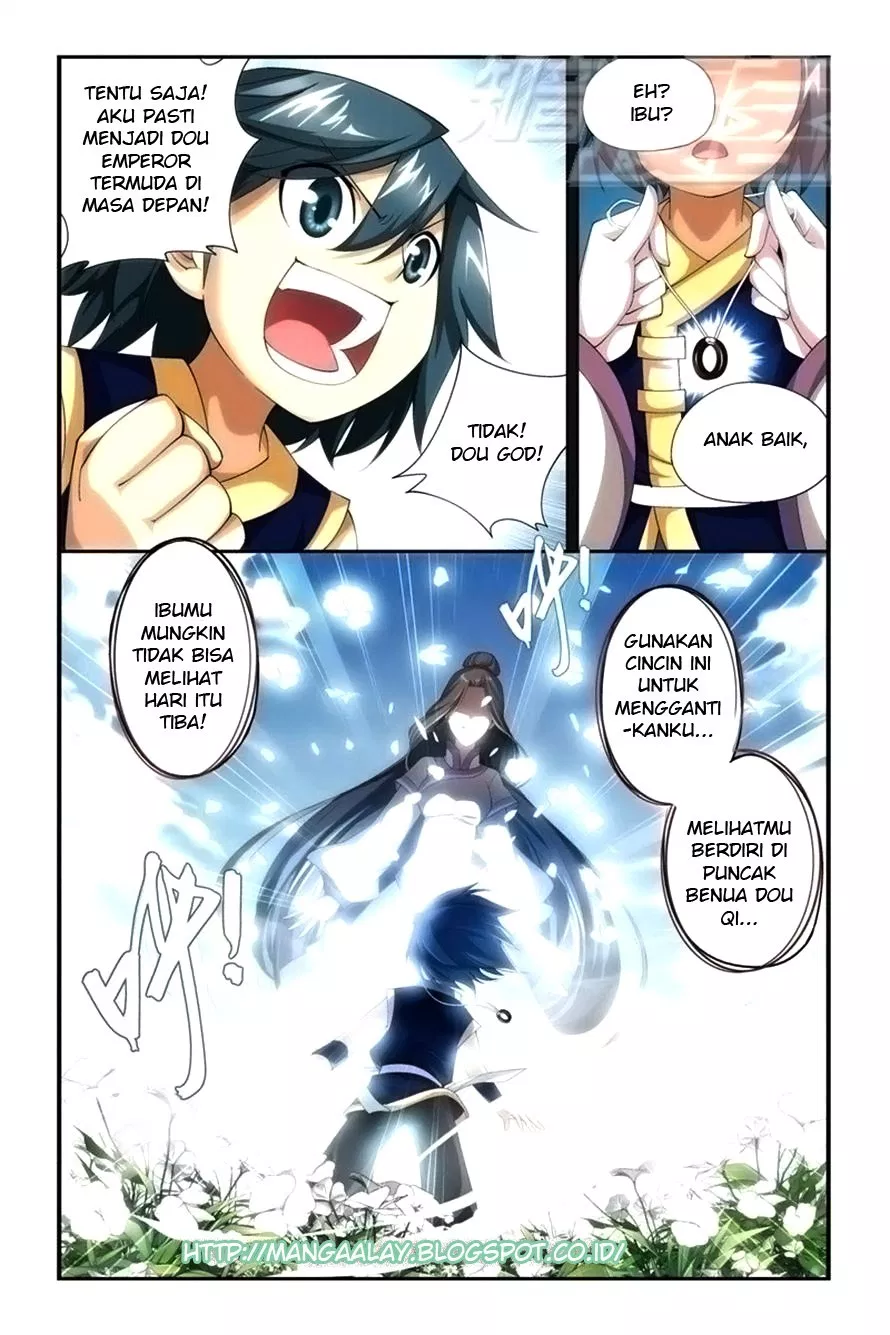 Battle Through the Heavens Chap 58 - Next Chap 59