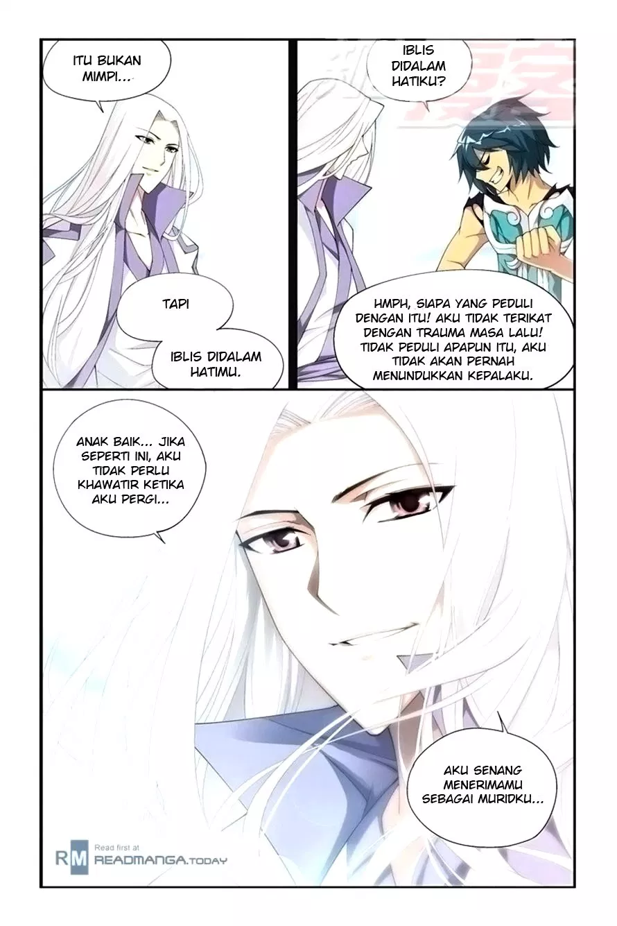 Battle Through the Heavens Chap 58 - Next Chap 59