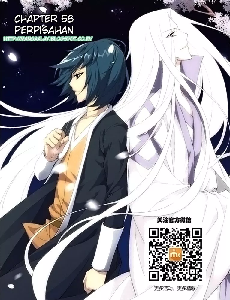 Battle Through the Heavens Chap 58 - Next Chap 59