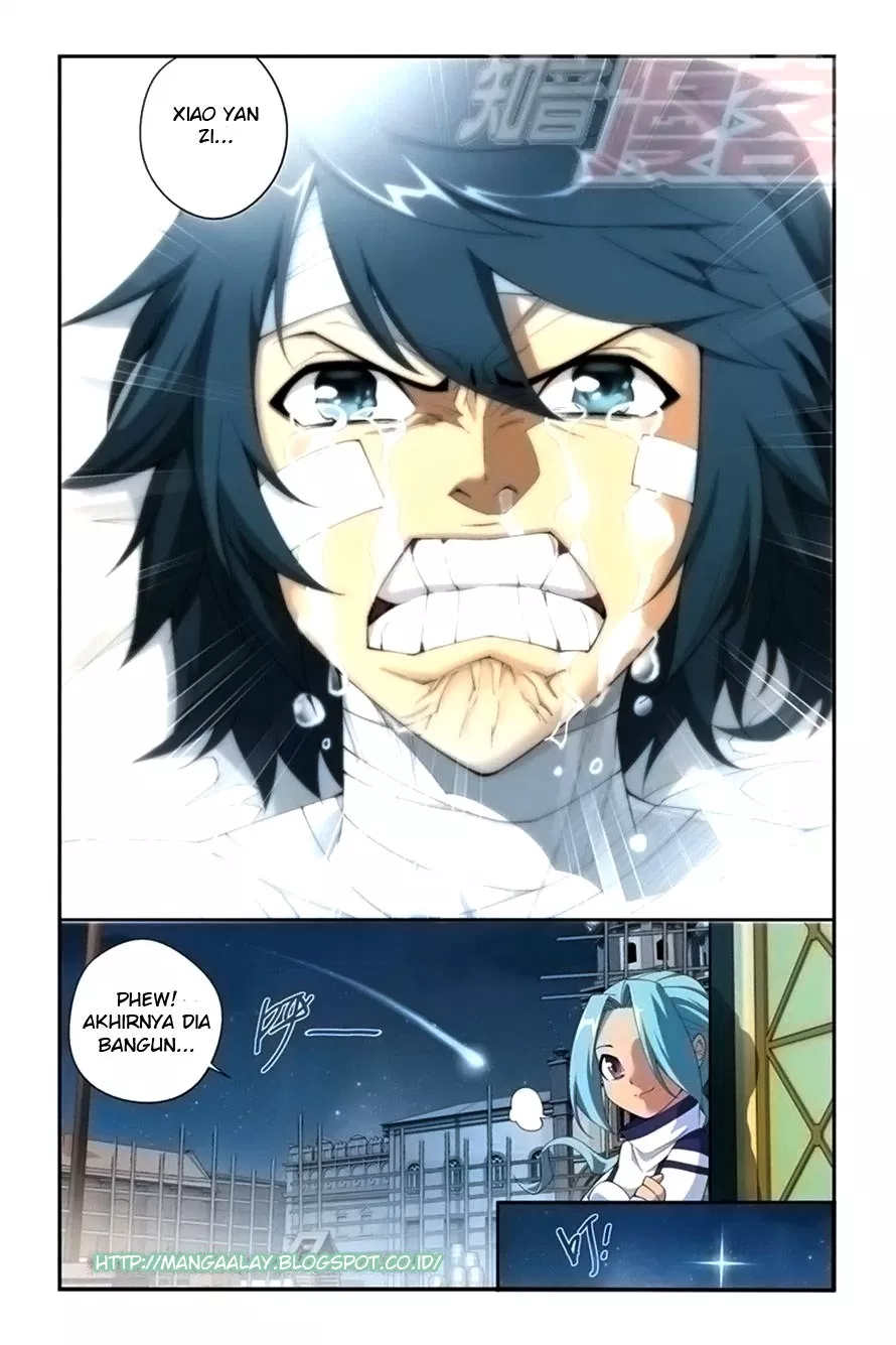 Battle Through the Heavens Chap 58 - Next Chap 59