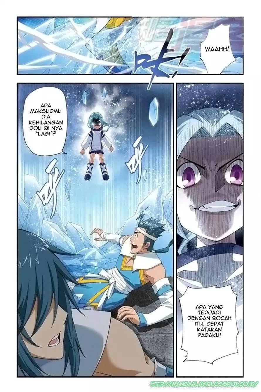 Battle Through the Heavens Chap 59 - Next Chap 60