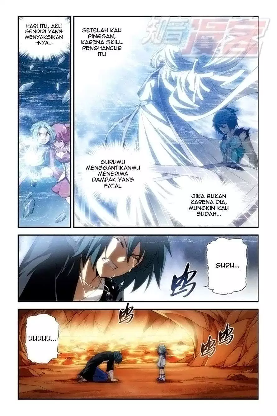 Battle Through the Heavens Chap 59 - Next Chap 60