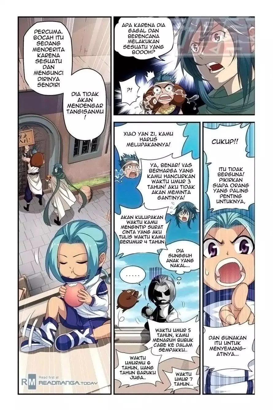 Battle Through the Heavens Chap 59 - Next Chap 60