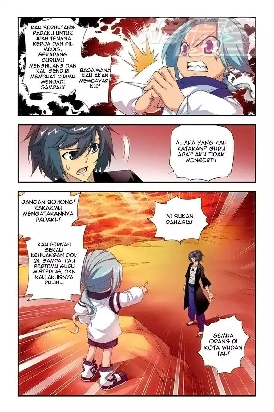 Battle Through the Heavens Chap 59 - Next Chap 60