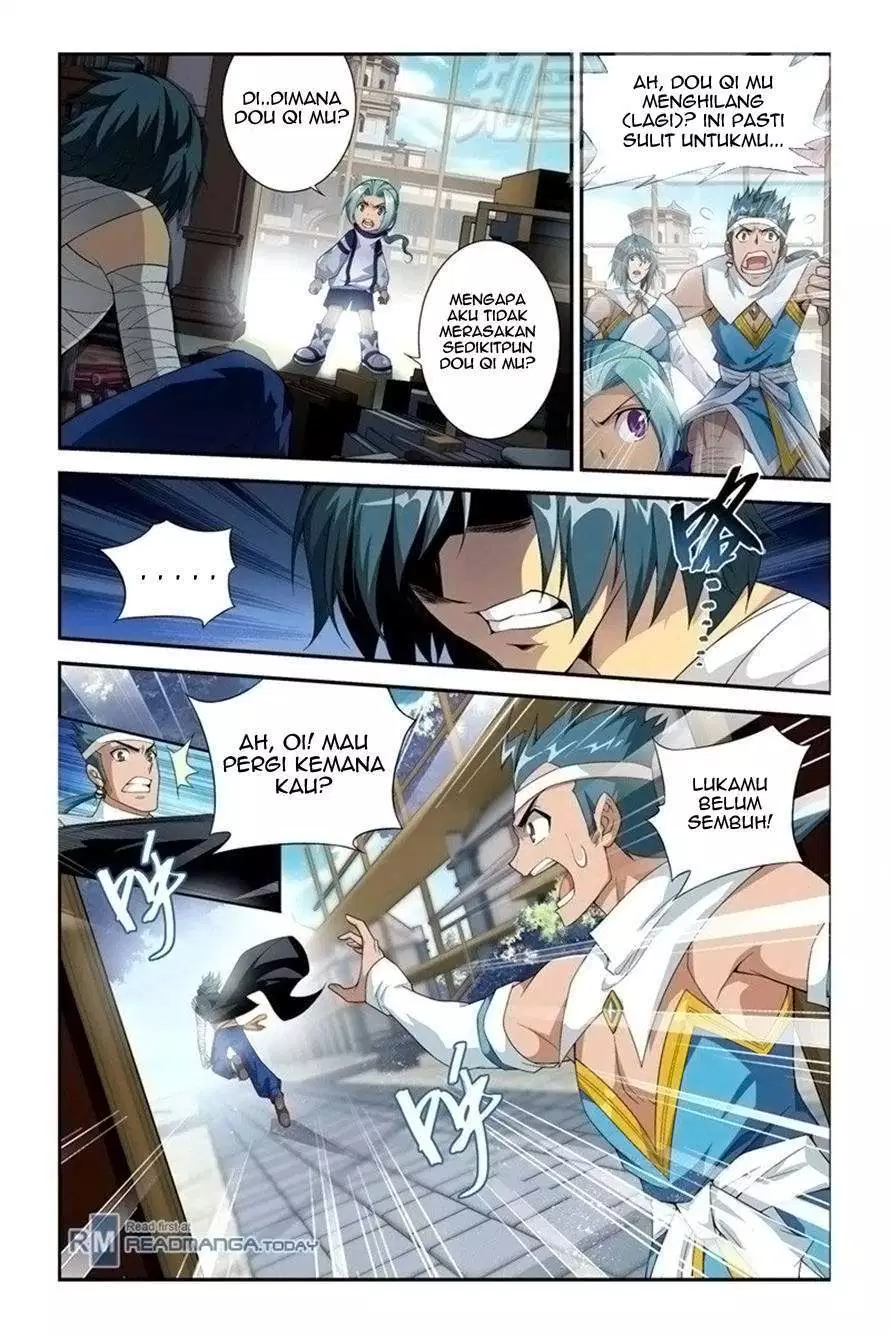 Battle Through the Heavens Chap 59 - Next Chap 60