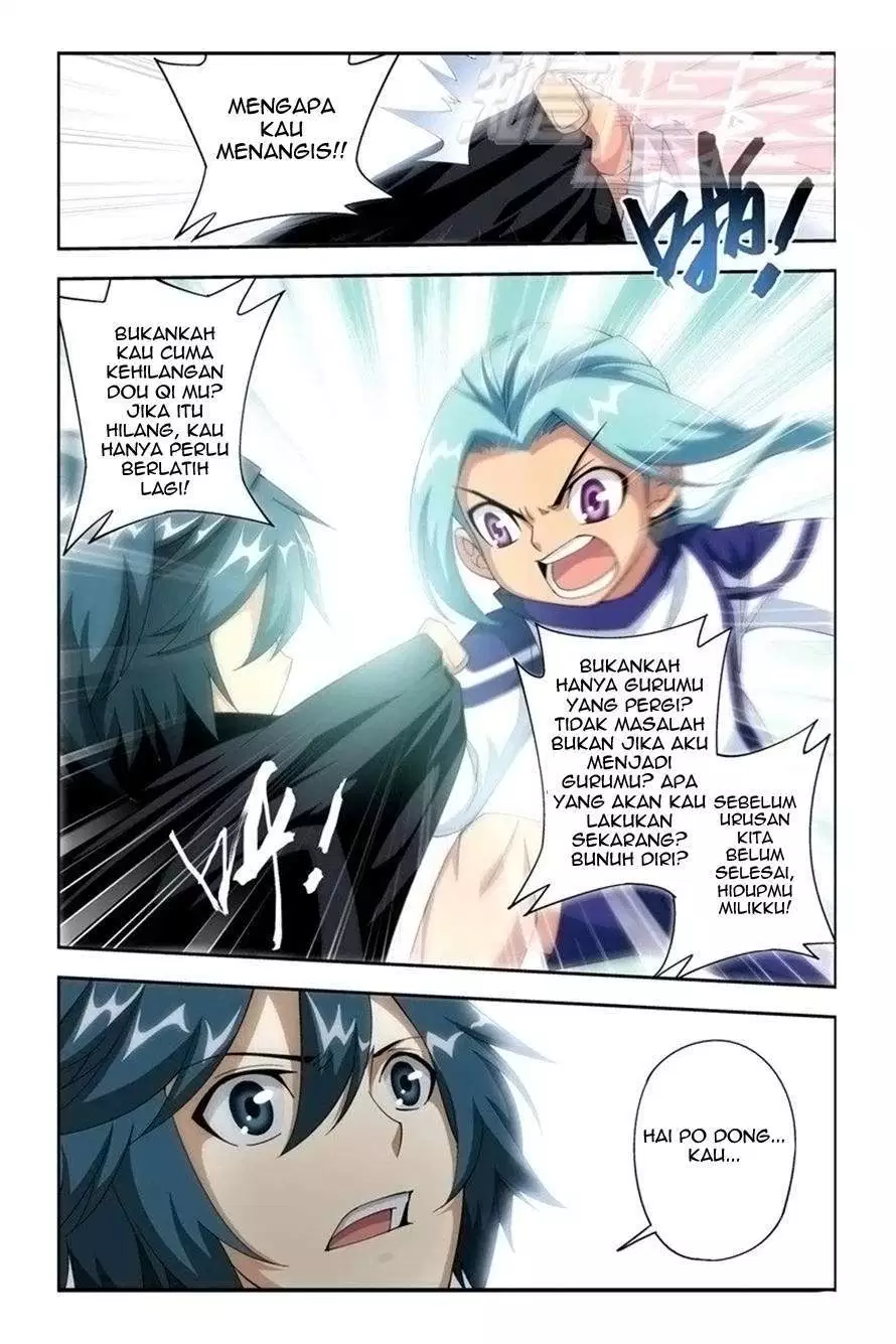 Battle Through the Heavens Chap 59 - Next Chap 60
