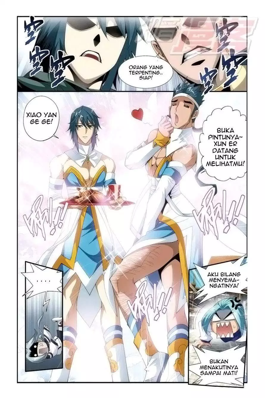 Battle Through the Heavens Chap 59 - Next Chap 60