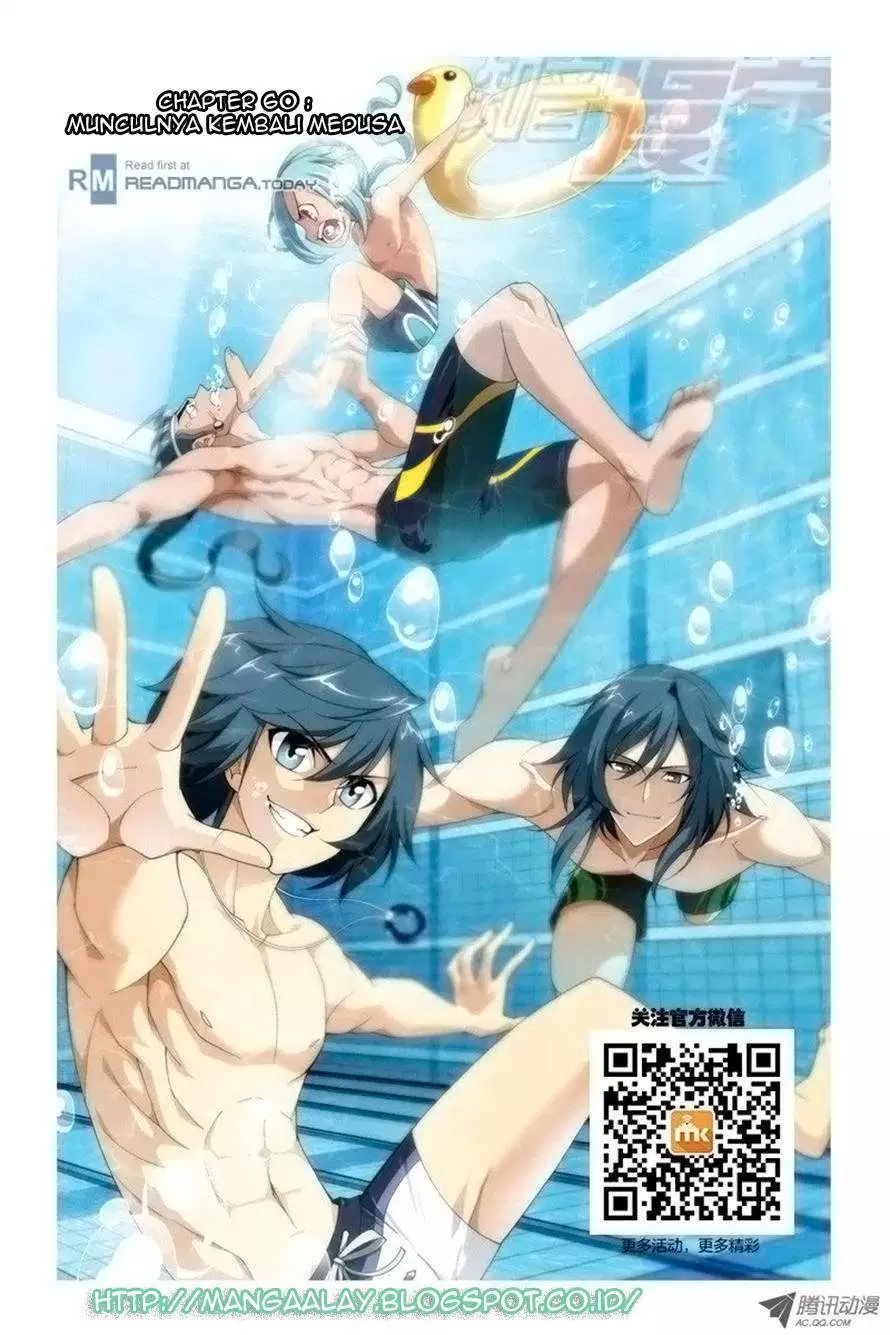 Battle Through the Heavens Chap 60 - Next Chap 61