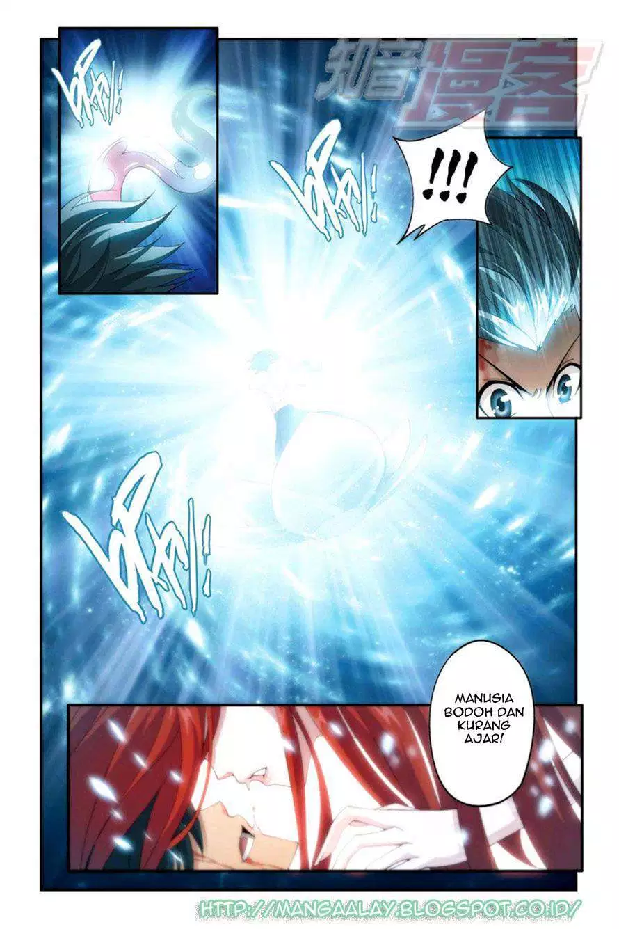 Battle Through the Heavens Chap 60 - Next Chap 61