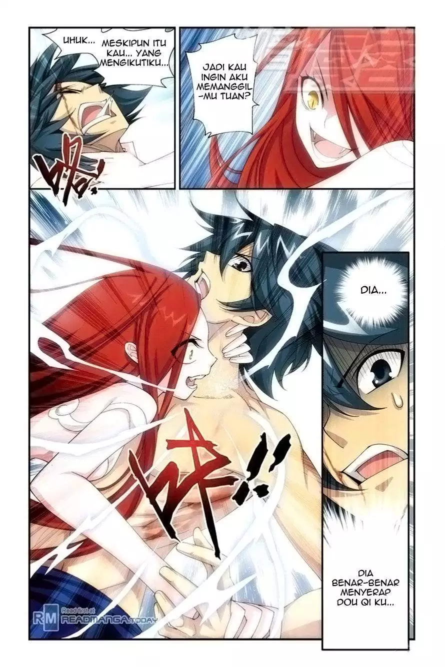 Battle Through the Heavens Chap 60 - Next Chap 61