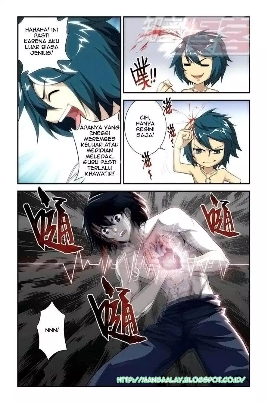 Battle Through the Heavens Chap 60 - Next Chap 61