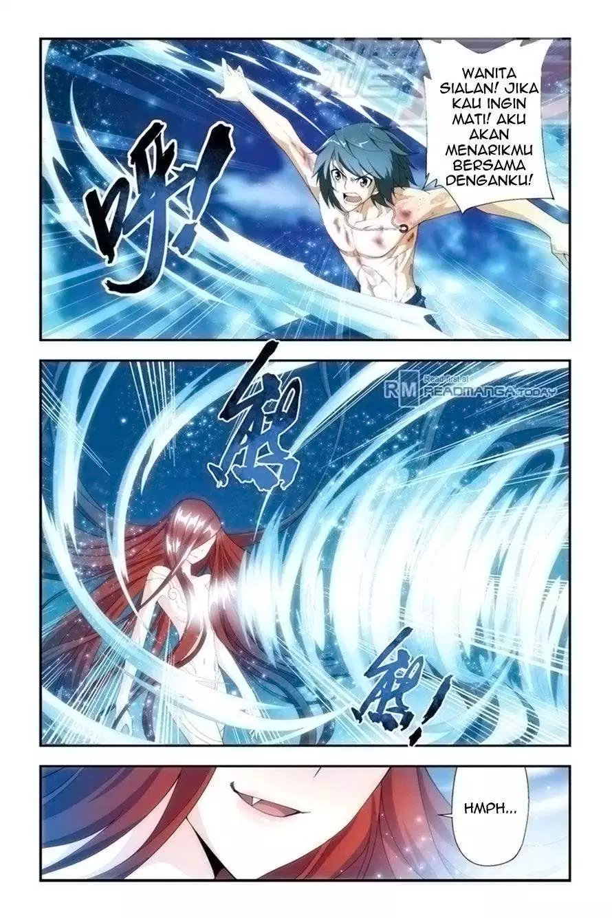 Battle Through the Heavens Chap 60 - Next Chap 61