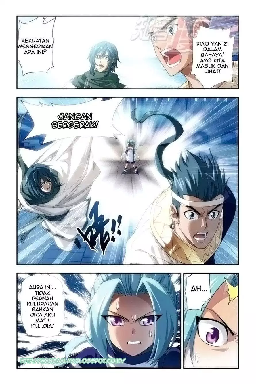 Battle Through the Heavens Chap 60 - Next Chap 61