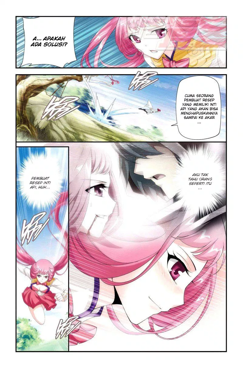 Battle Through the Heavens Chap 61 - Next Chap 62
