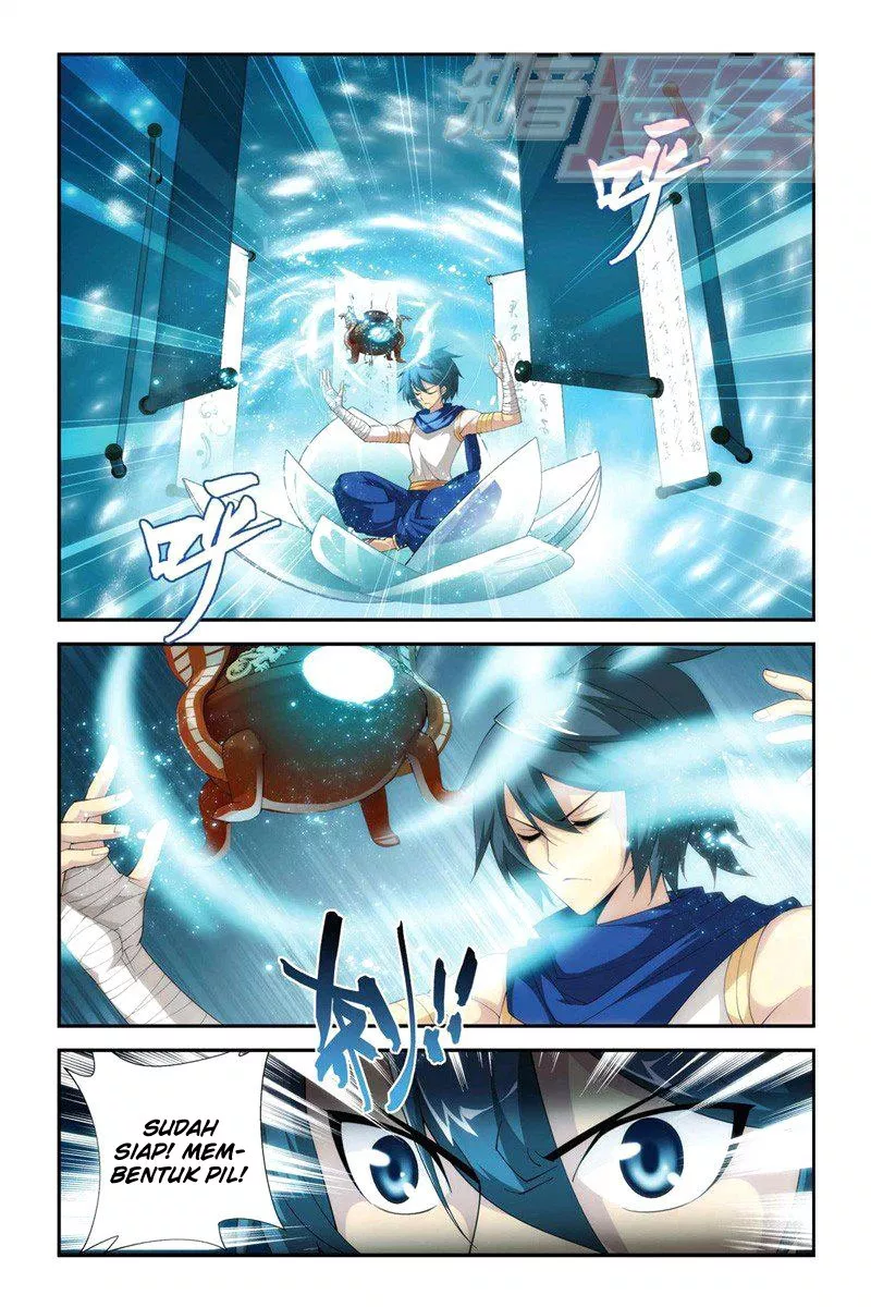 Battle Through the Heavens Chap 61 - Next Chap 62