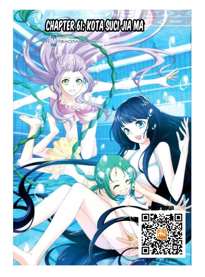 Battle Through the Heavens Chap 61 - Next Chap 62