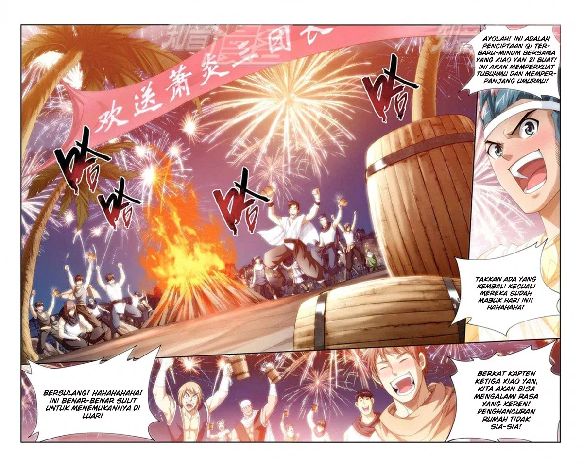 Battle Through the Heavens Chap 61 - Next Chap 62