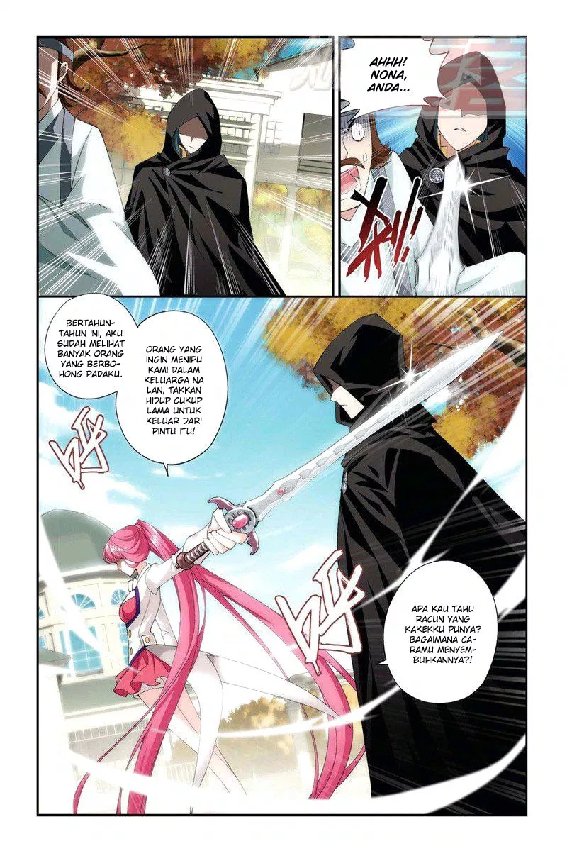 Battle Through the Heavens Chap 62 - Next Chap 63