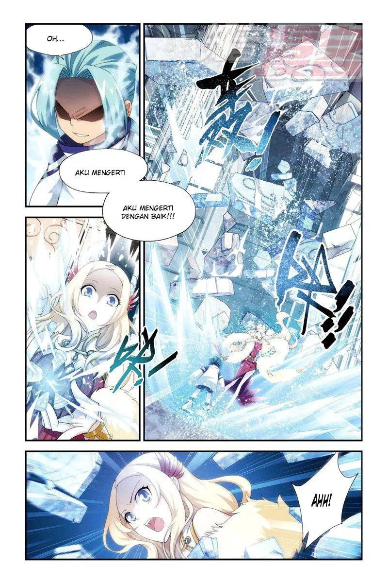 Battle Through the Heavens Chap 62 - Next Chap 63
