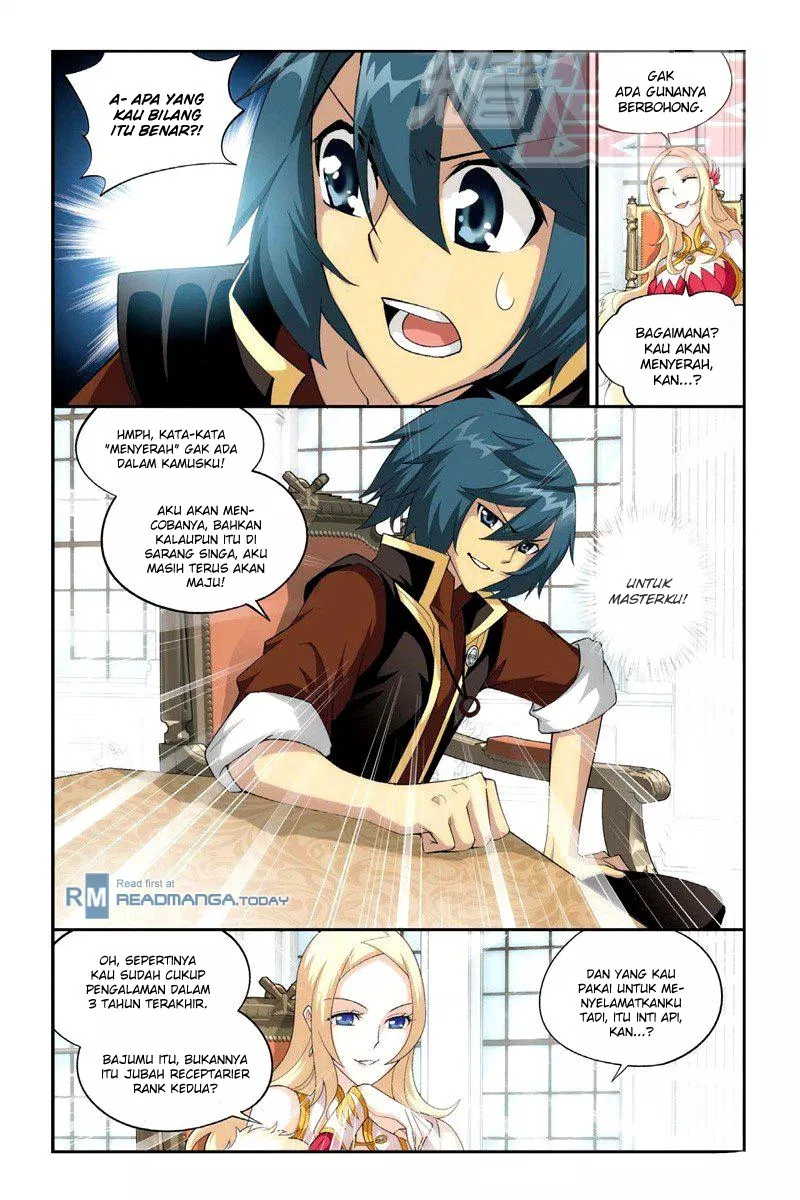Battle Through the Heavens Chap 62 - Next Chap 63