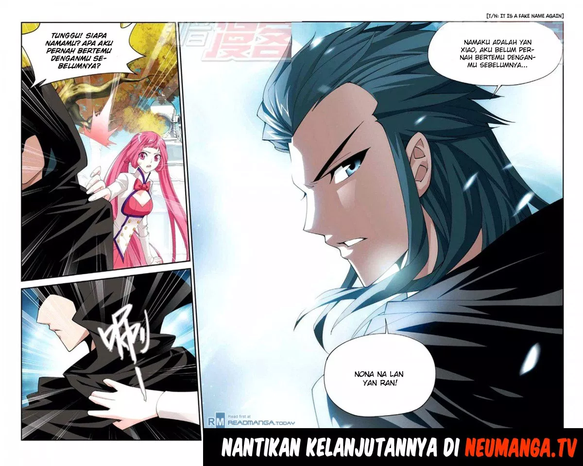 Battle Through the Heavens Chap 62 - Next Chap 63