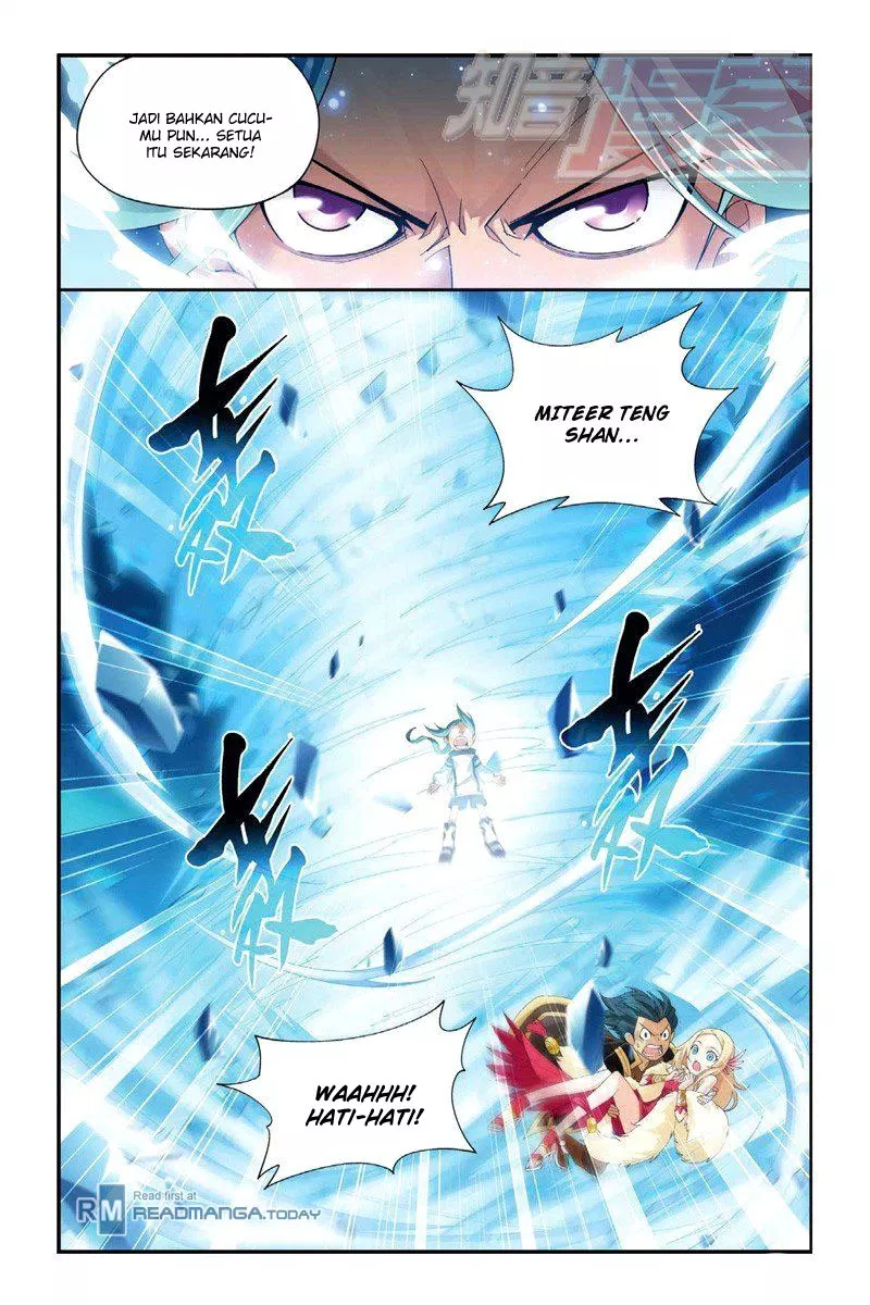 Battle Through the Heavens Chap 62 - Next Chap 63