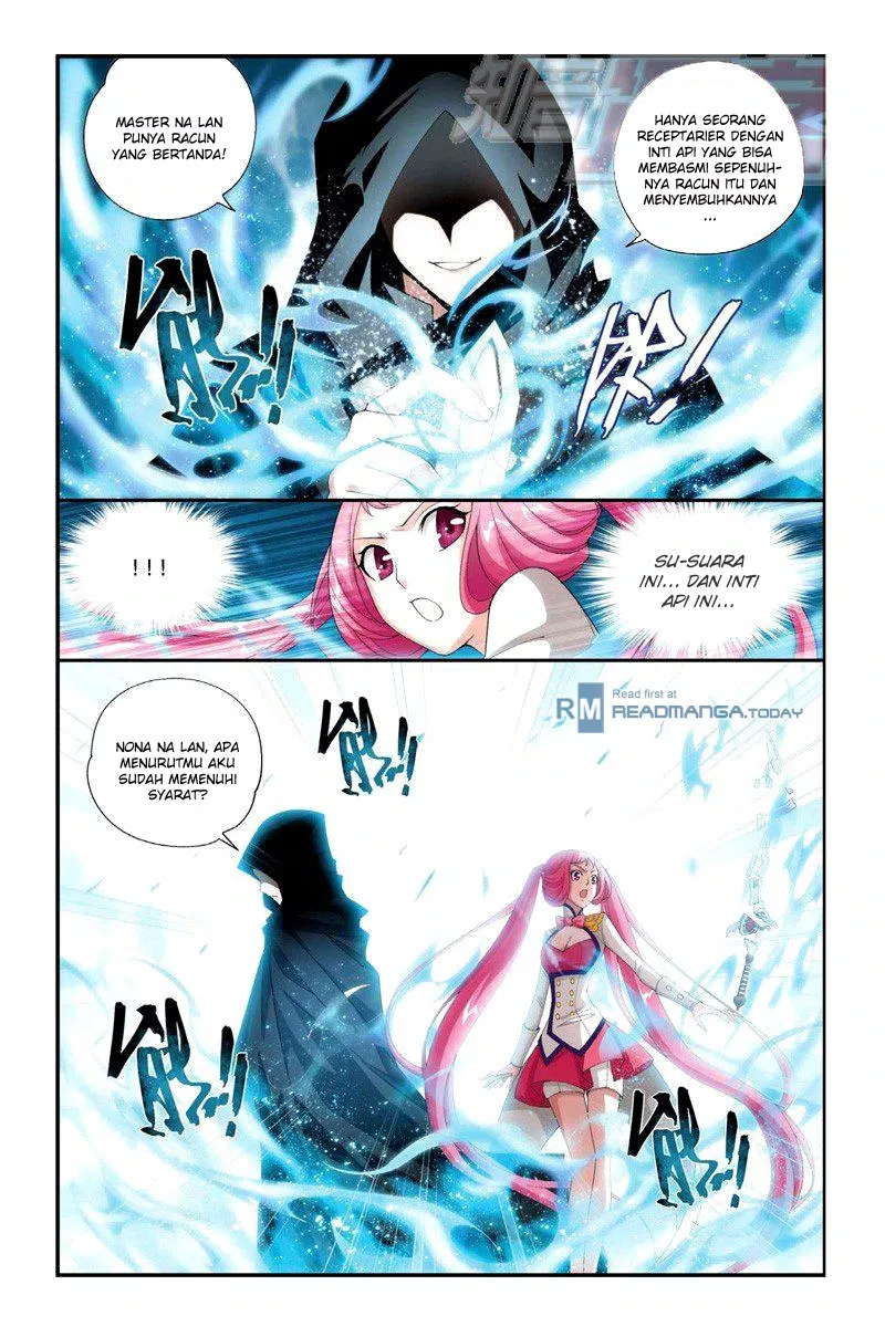 Battle Through the Heavens Chap 62 - Next Chap 63