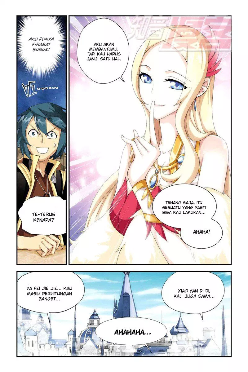 Battle Through the Heavens Chap 62 - Next Chap 63
