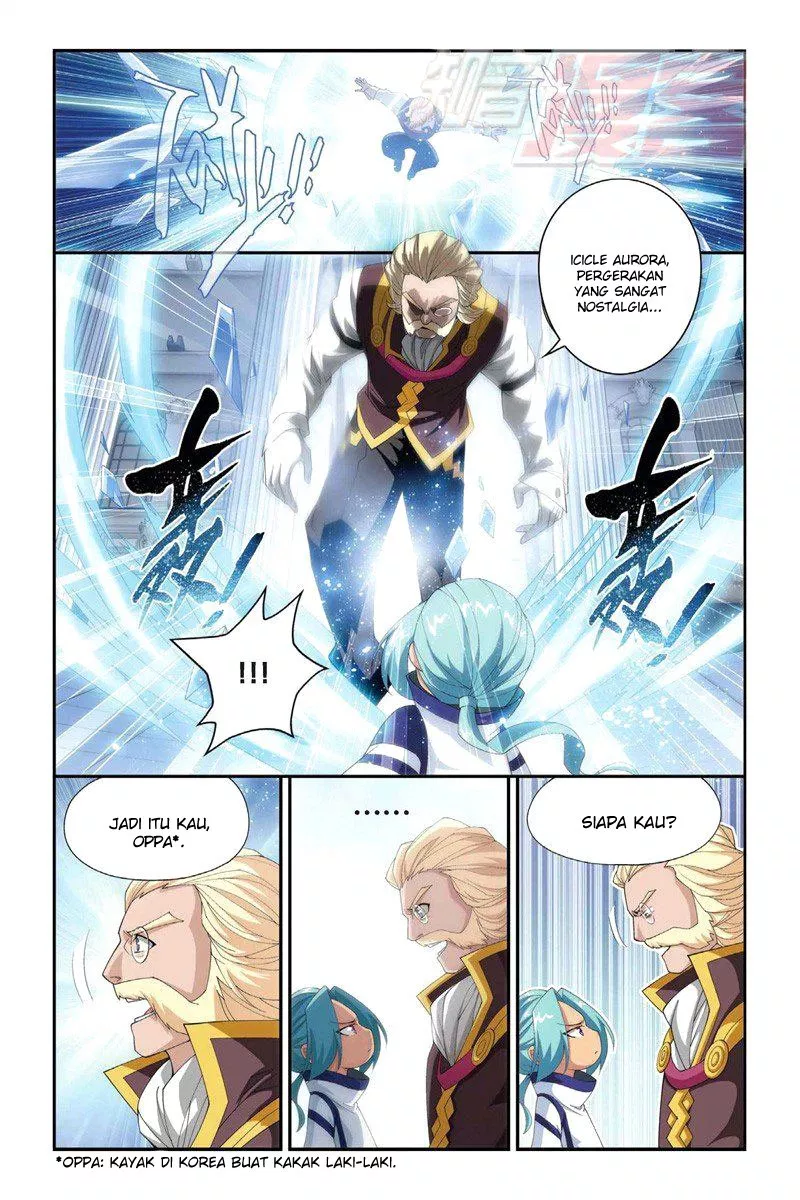 Battle Through the Heavens Chap 62 - Next Chap 63