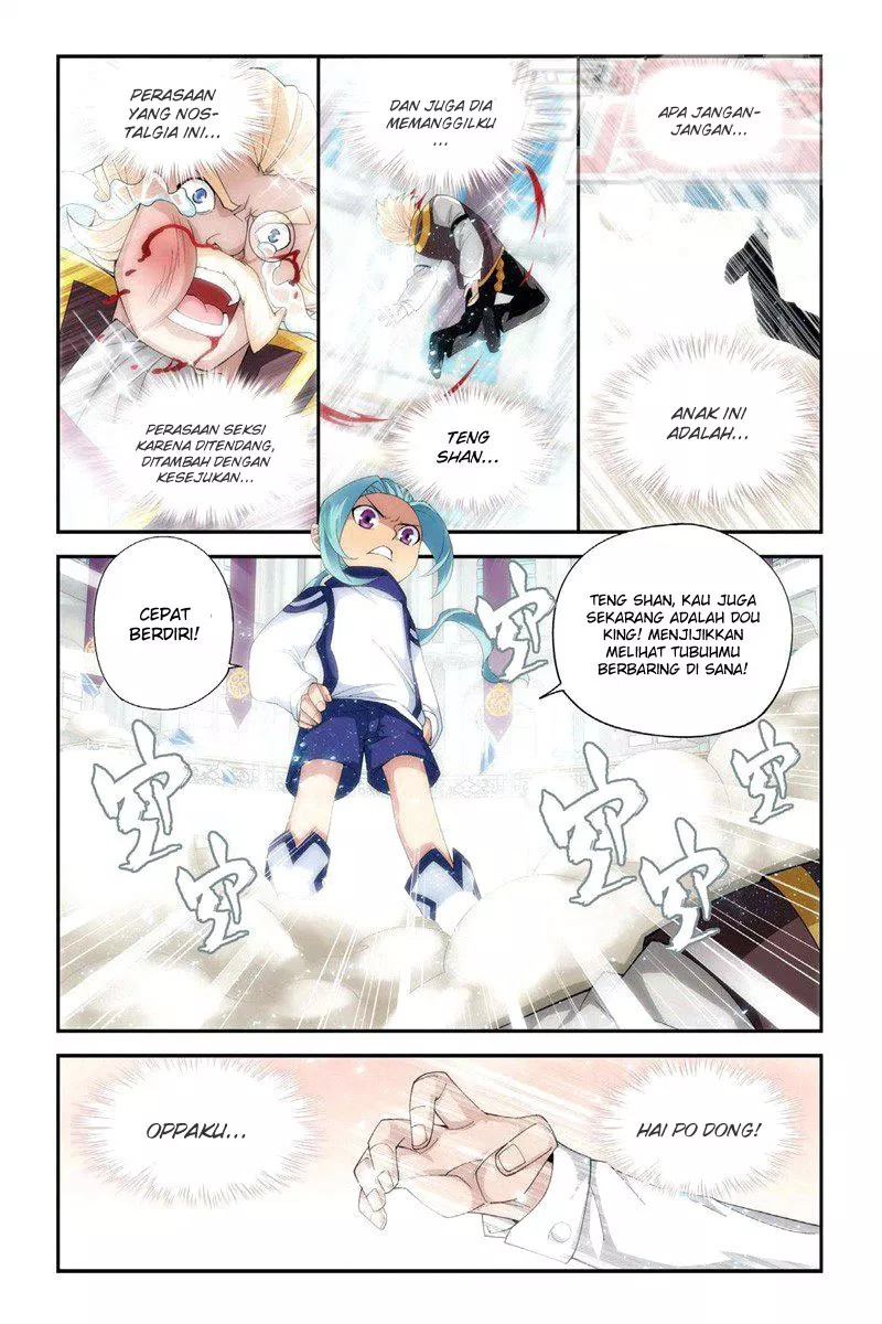 Battle Through the Heavens Chap 62 - Next Chap 63