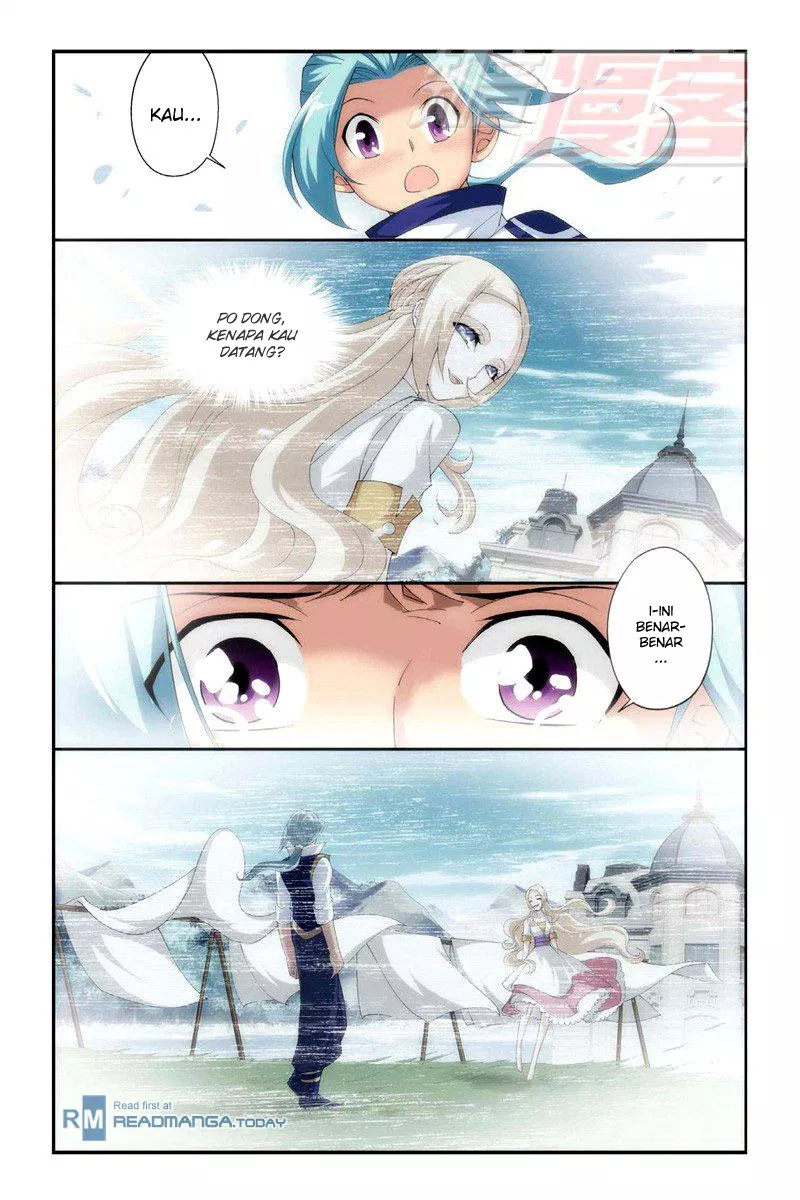 Battle Through the Heavens Chap 62 - Next Chap 63