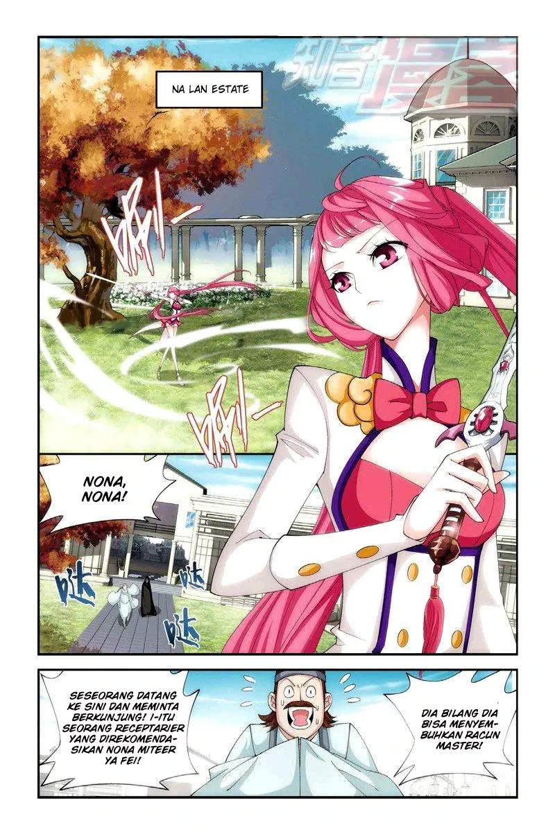Battle Through the Heavens Chap 62 - Next Chap 63