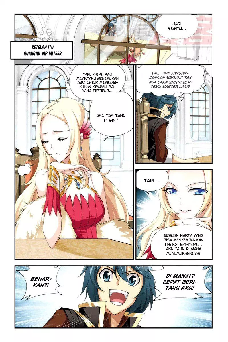 Battle Through the Heavens Chap 62 - Next Chap 63