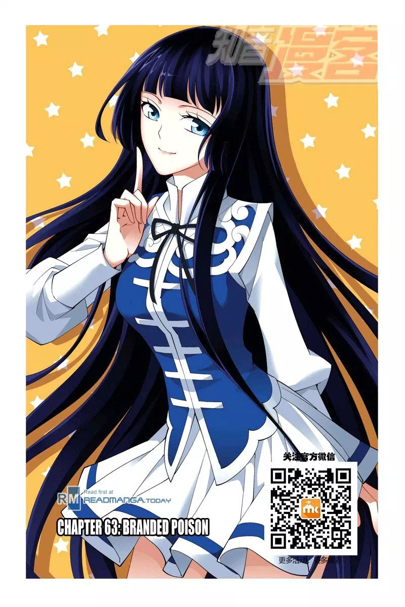 Battle Through the Heavens Chap 63 - Next Chap 64