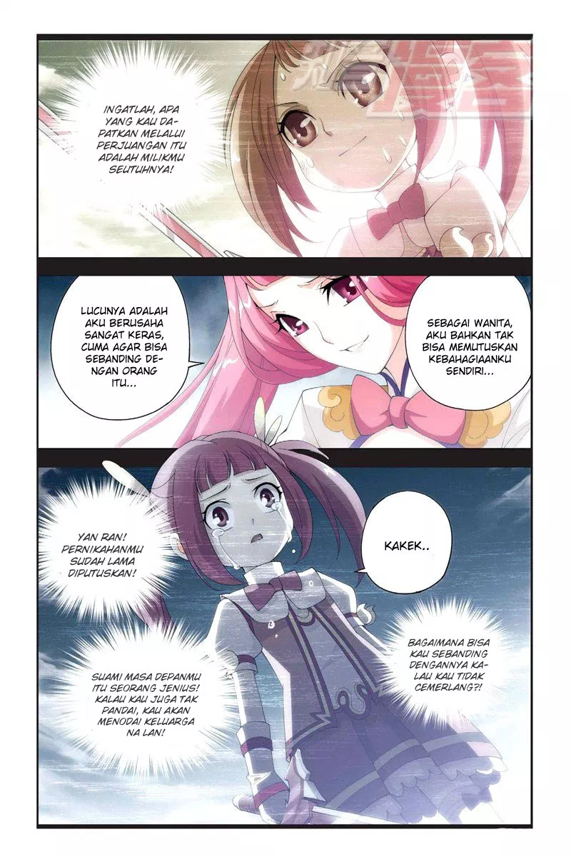 Battle Through the Heavens Chap 63 - Next Chap 64