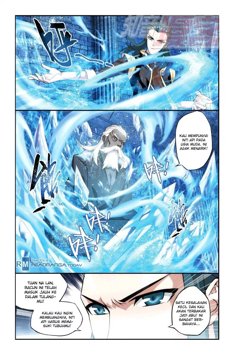 Battle Through the Heavens Chap 63 - Next Chap 64