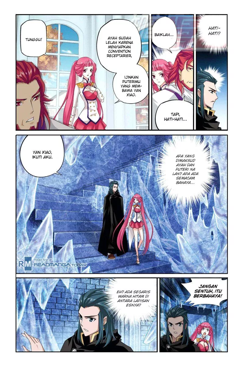Battle Through the Heavens Chap 63 - Next Chap 64