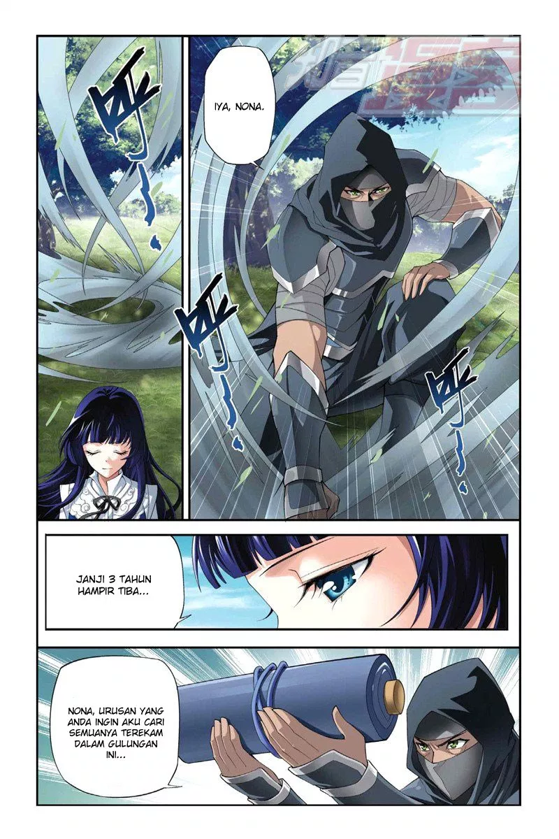 Battle Through the Heavens Chap 63 - Next Chap 64