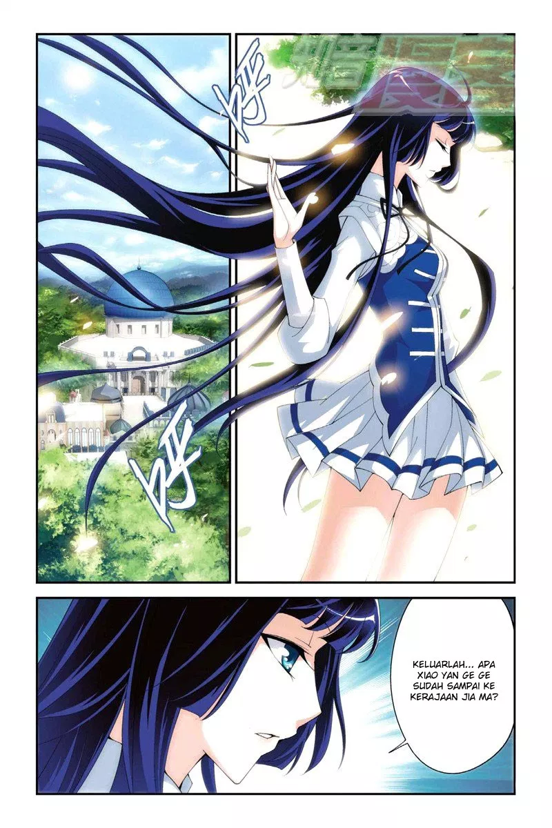 Battle Through the Heavens Chap 63 - Next Chap 64