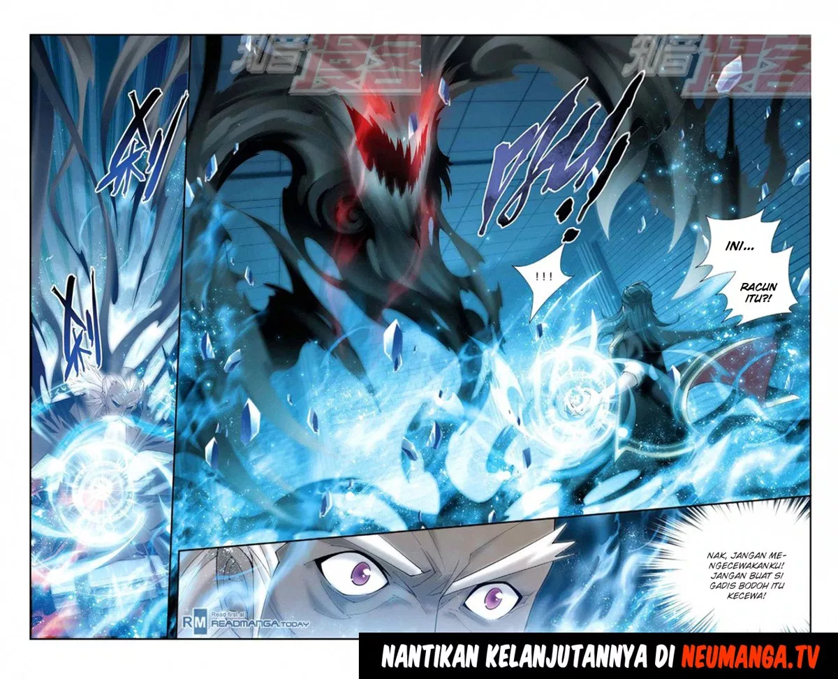 Battle Through the Heavens Chap 63 - Next Chap 64