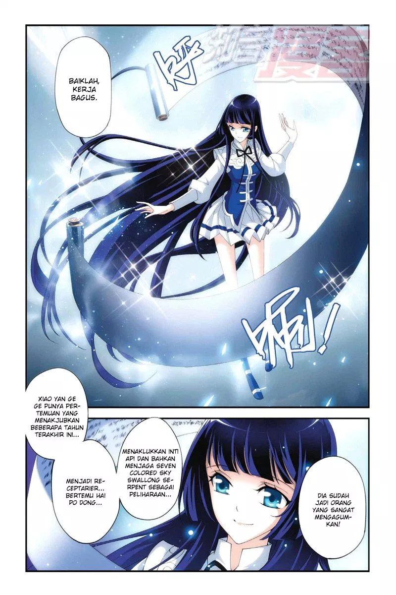 Battle Through the Heavens Chap 63 - Next Chap 64