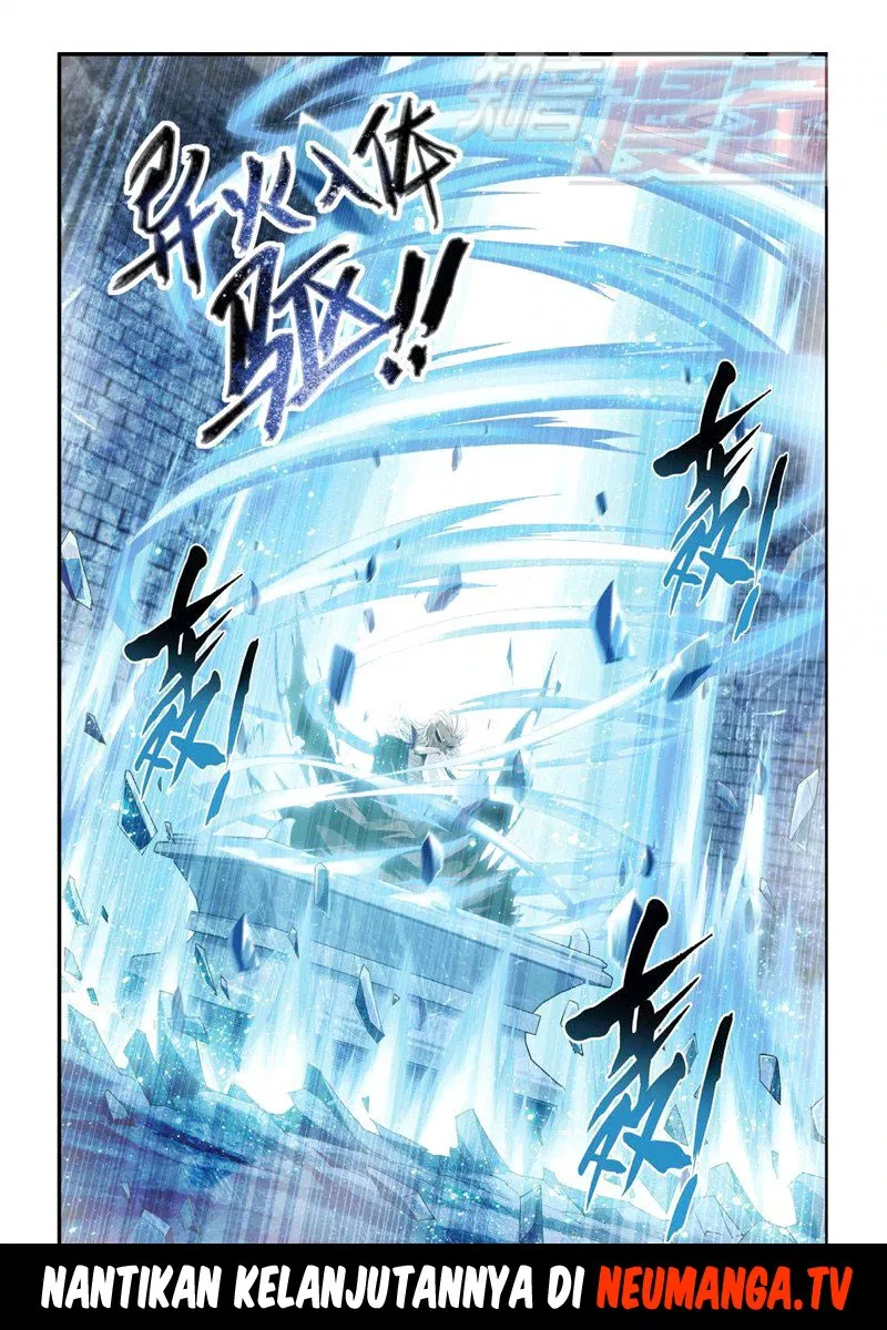 Battle Through the Heavens Chap 63 - Next Chap 64