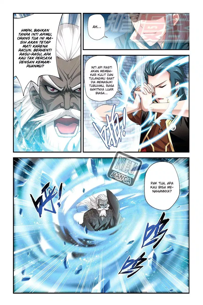 Battle Through the Heavens Chap 63 - Next Chap 64